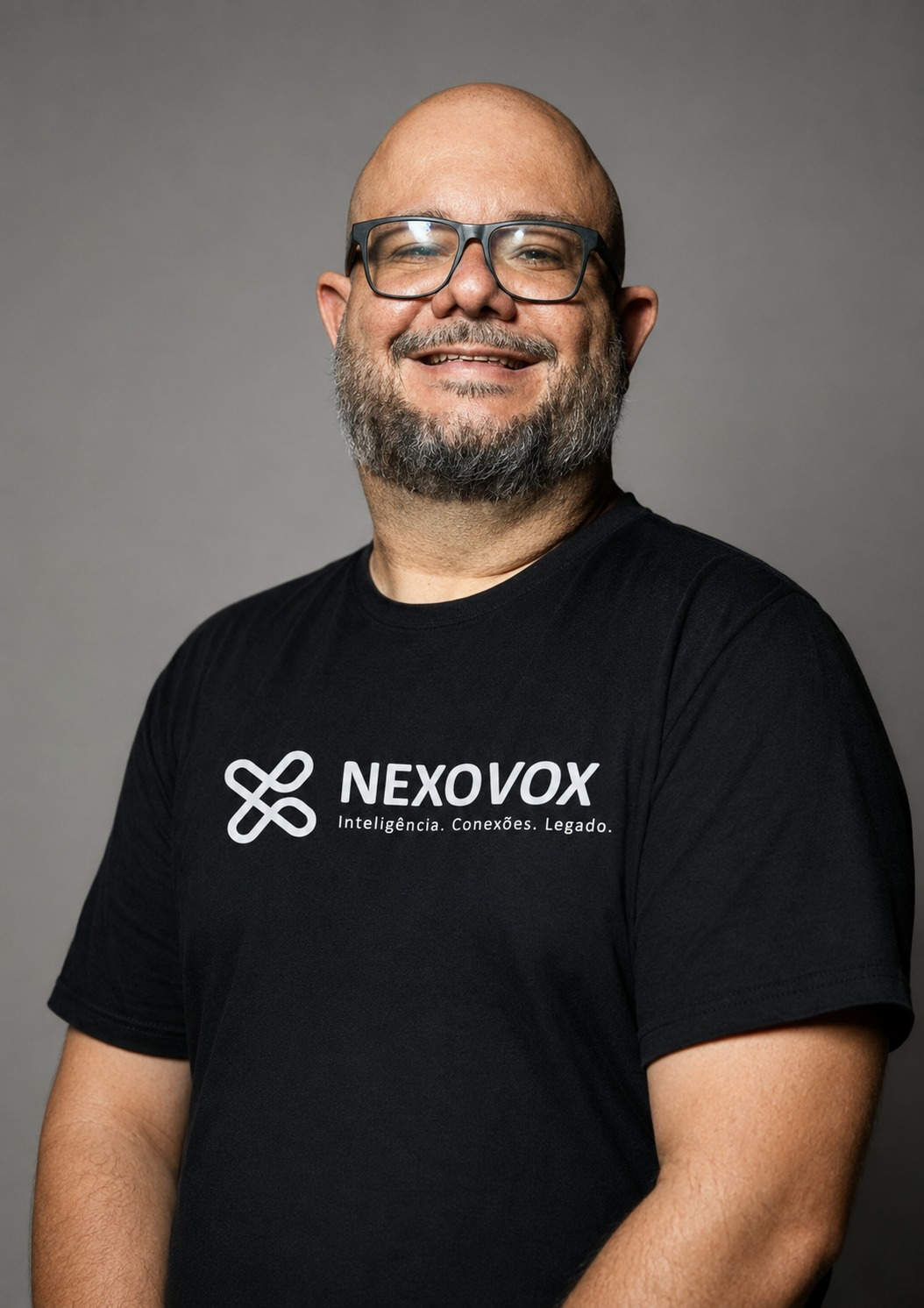 Thiago Vendrami, fundador da NexoVox
