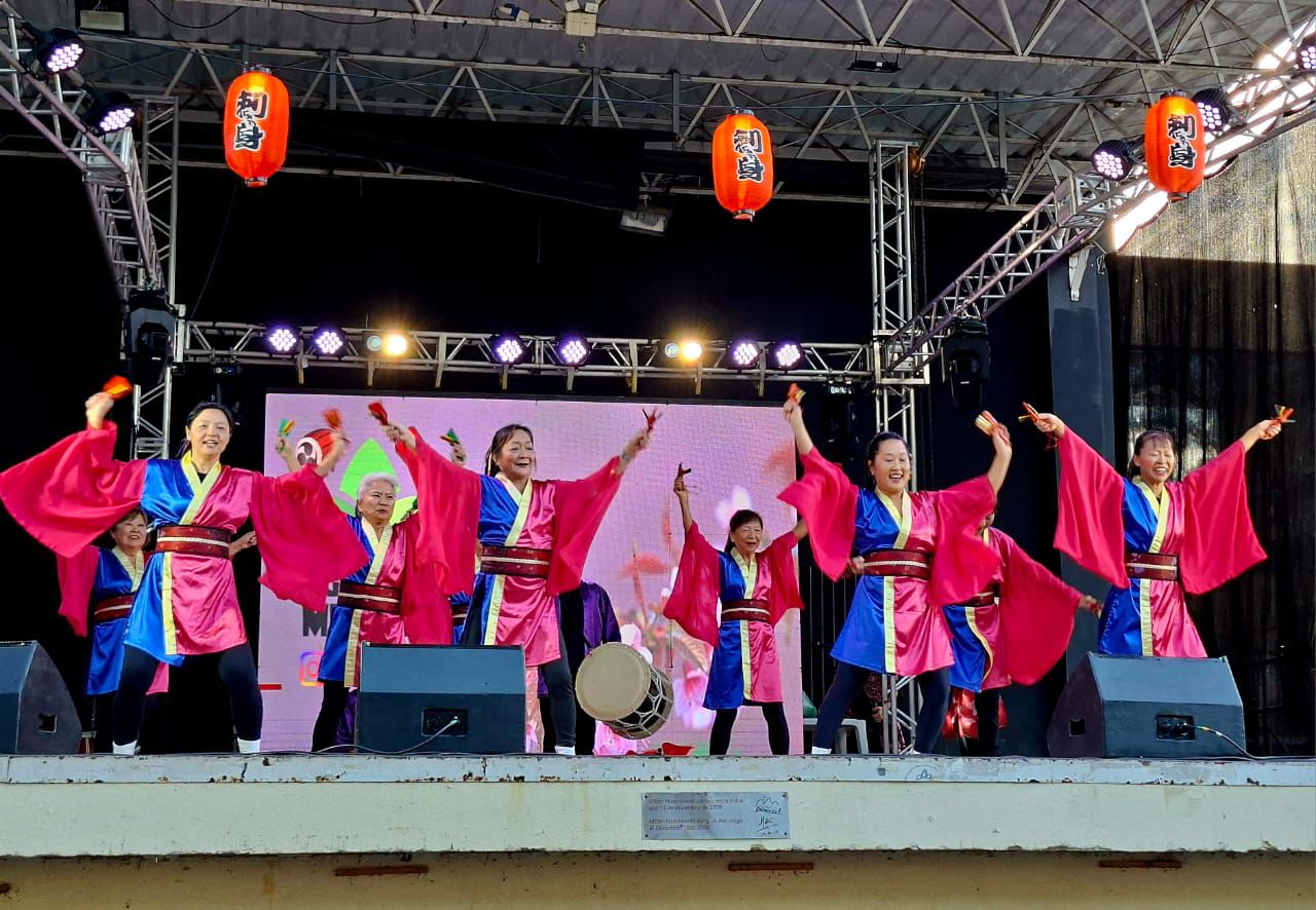 Foto — Dança tradicional
